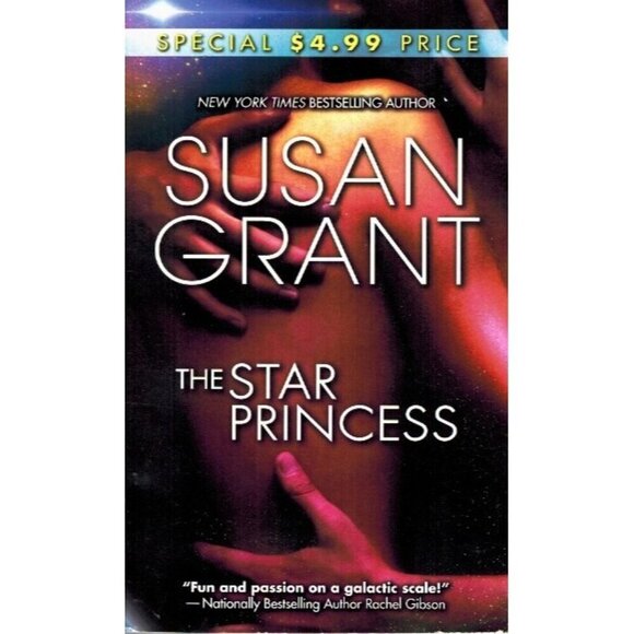 (STAR SERIES BOOK 1-3 ) by Grant, Susan 2003 Paperback - Picture 4 of 4